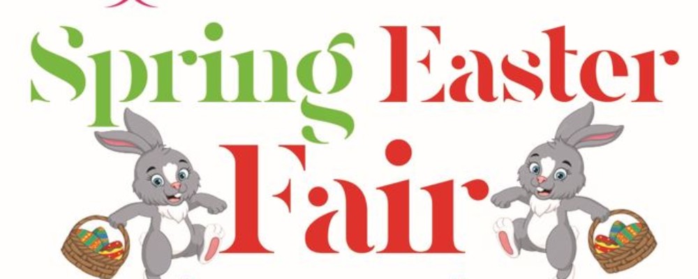 Spring Easter Fair St Martins Liskeard