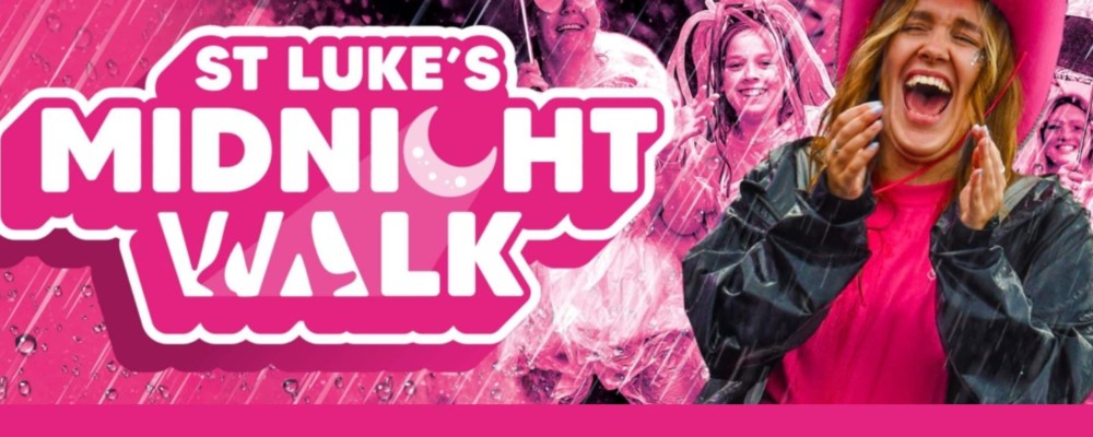 St Lukes Midnight Walk – Plymouth