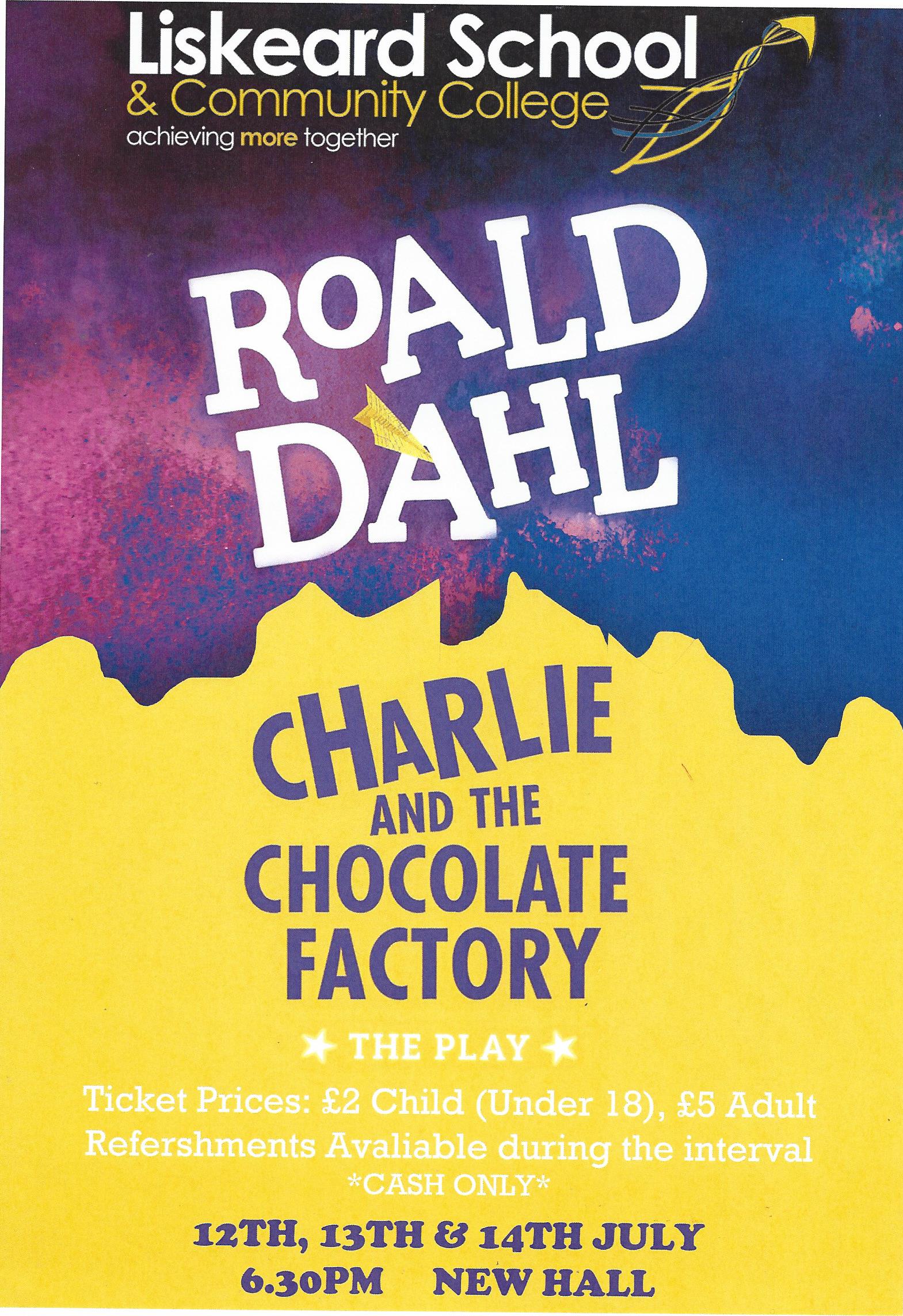 Charlie and the Chocolate Factory - The Play - liskeard-visit 18