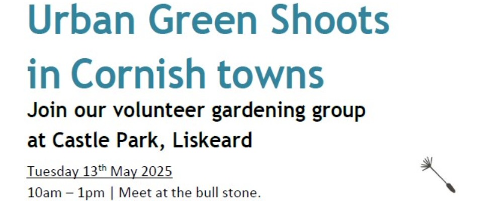 Volunteer Gardening – Castle Park