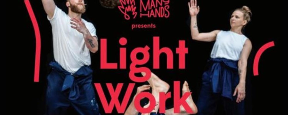 Sterts Light Work – Many Hands