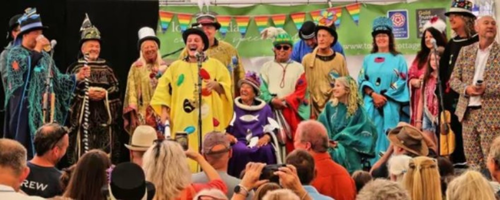 Polperro Festival