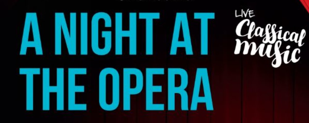 Plymouth Symphony Orchestra – A Night at the Opera