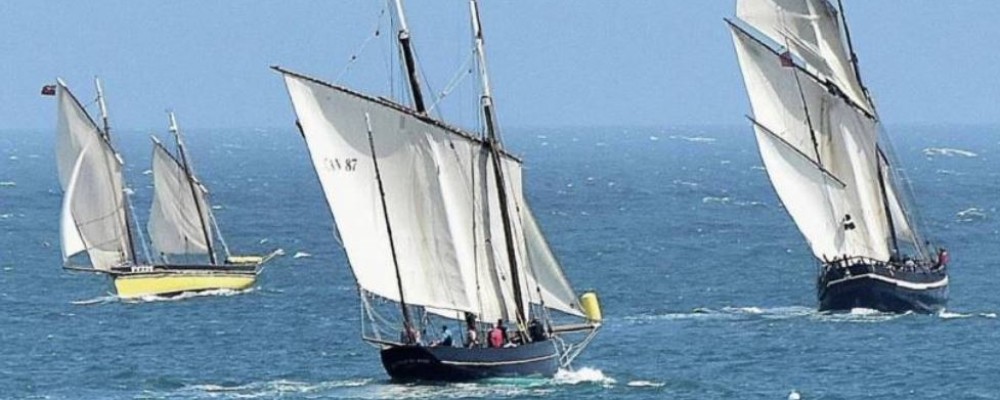 Looe Lugger Regatta