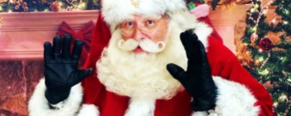Visit Santa Carnglaze Caverns