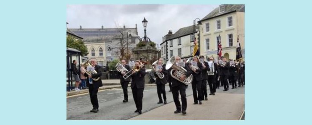 RNLI Concert – Liskeard Silver Band