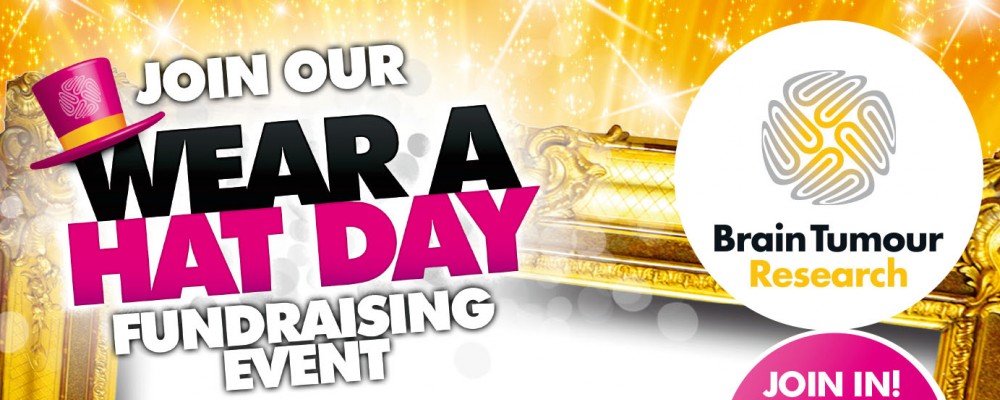 Wear a Hat Day Fundraising Event