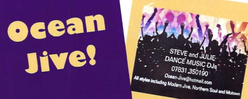 Ocean Jive – Callington