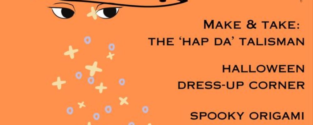 Halloween Charms and Witches at Liskeard Museum