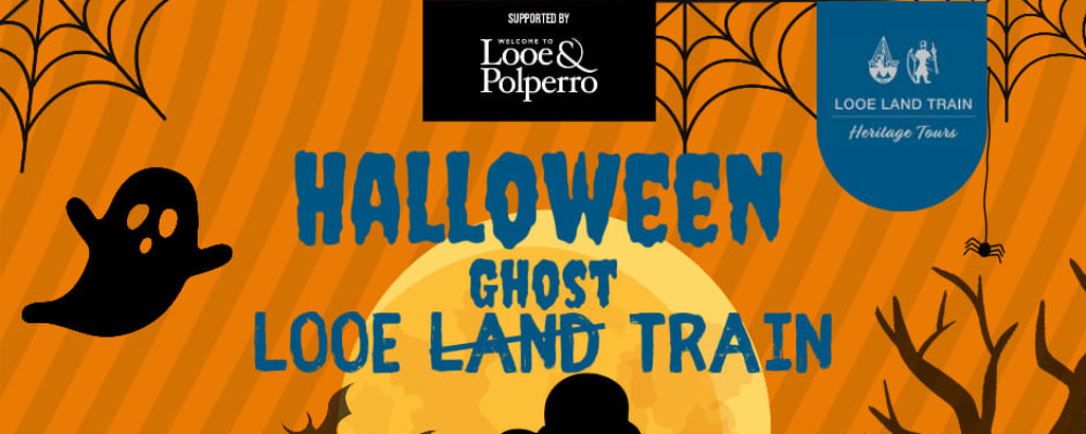Halloween Ghost Train – Looe