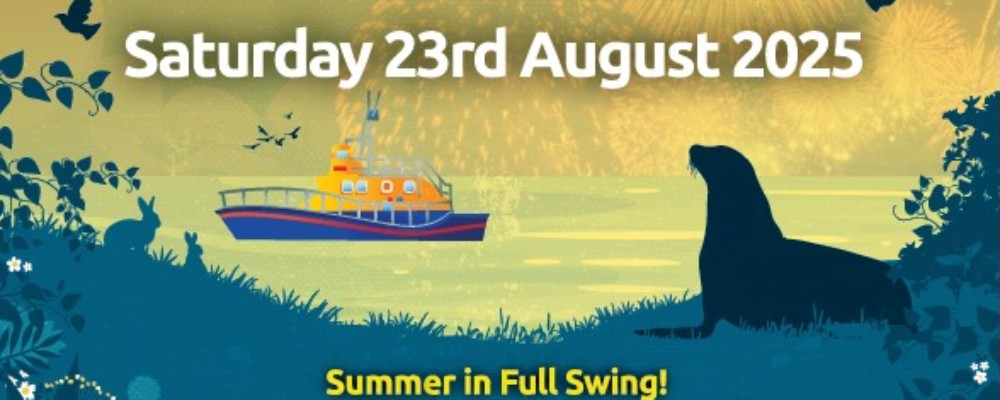 RNLI Proms Night at Kilminorth