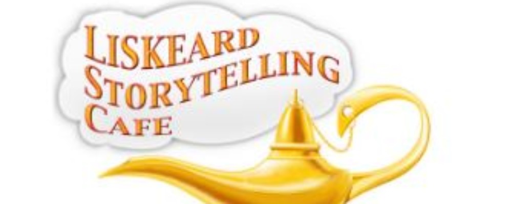 Liskeard Storytelling Cafe