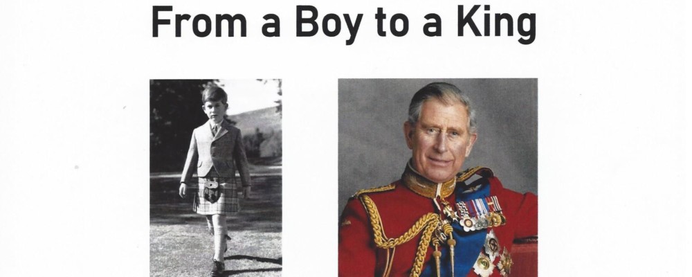 CORONATION EVENT Charles ‘Boy to King’ and ‘Crowns and Coronets’ Exhibitions Stuart House