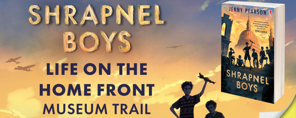 Shrapnel Boys: Life on the Home Front Museum Trail