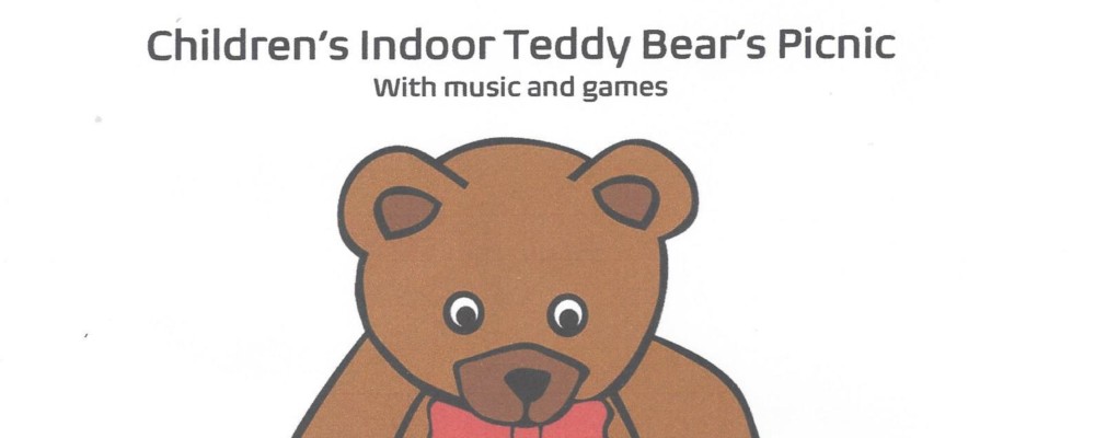 Children’s Indoor Teddy Bear’s Picnic
