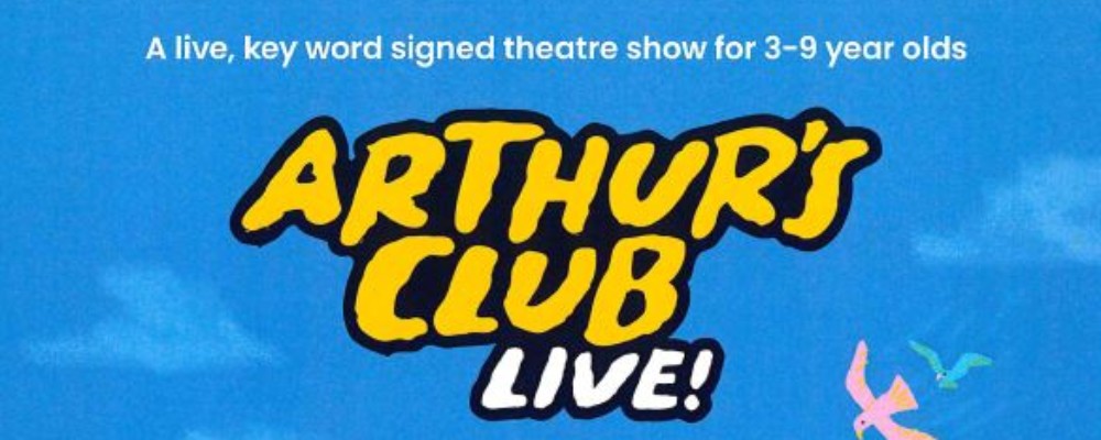 Arthur’s Club Live at Liskerrett