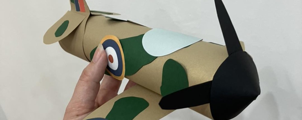 Make Your Own Spitfire