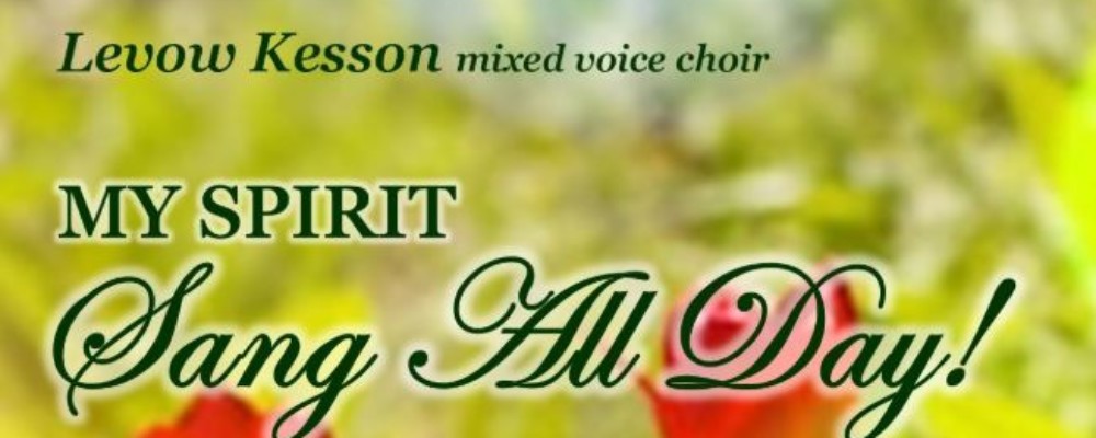 Levow Kesson Choir at St Martins Church