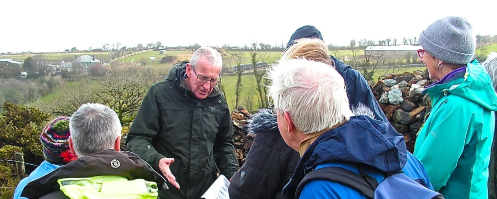 Caradon Trail 6th Anniversary Walk