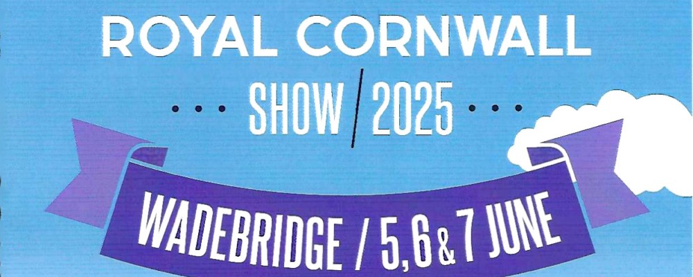 Royal Cornwall Show