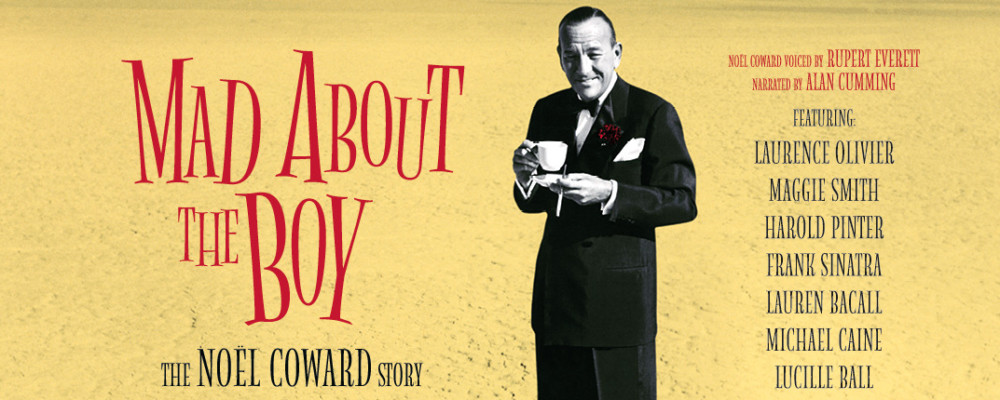 Liskerrett Community Cinema – Mad About the Boy