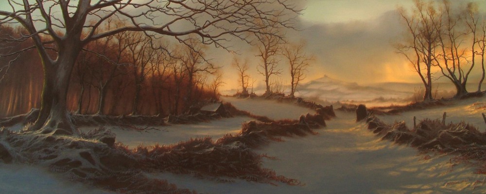 Alan Kingwell Art Exhibition and Sales