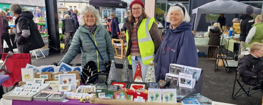 Local Produce and Craft Market