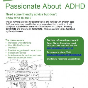 ADHD course