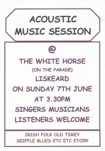 Acoustic Music Session