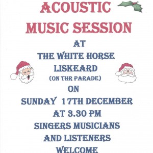 Acoustic Xmas Music