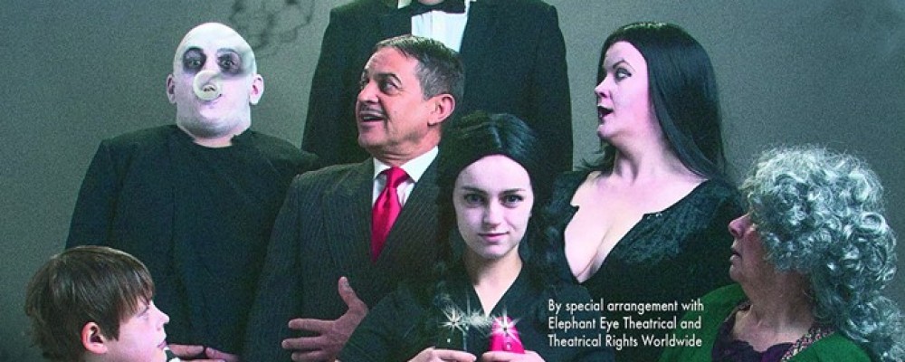 The Addams Family – Sterts Theatre