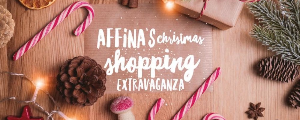 Affina Sugar and Spice Shopping Evening