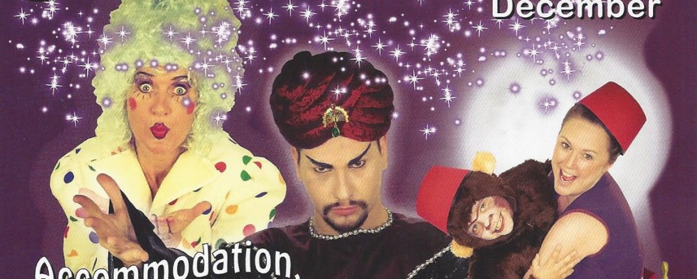 Aladdin – Pantomime