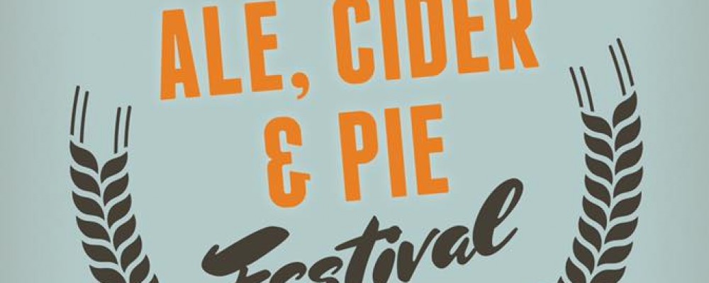 Ale, Cider & Pie at The Halfway House