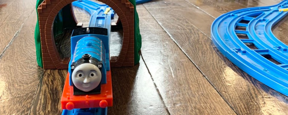 All Aboard Train Play