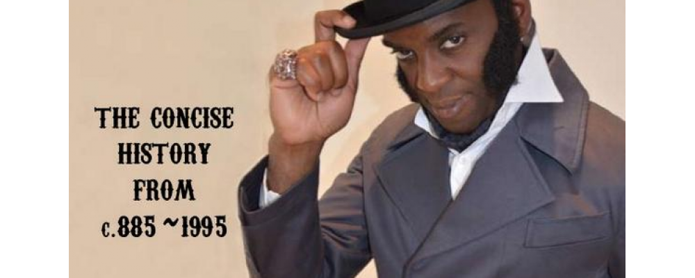 Amadeus Martin: God Created Brixton