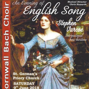 An evening of English Song