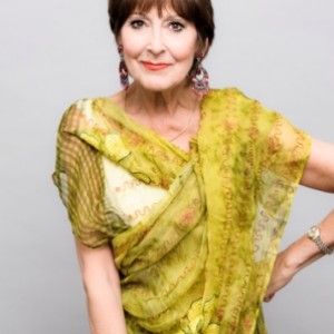 Anita Harris - sterts