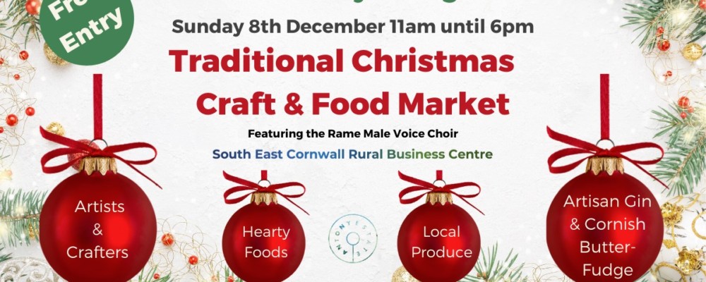 Anthony Village Christmas Craft and Food Market