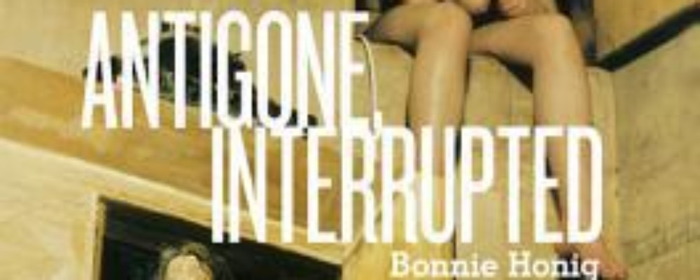 Joan Cleville Dance presents Antigone Interrupted