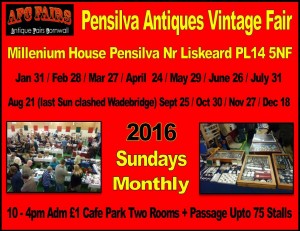 Antique Fairs