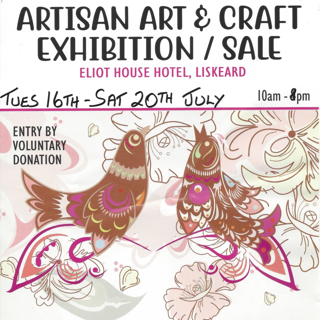 Artisan Art and Craft Exhibition - liskeard-visit 18