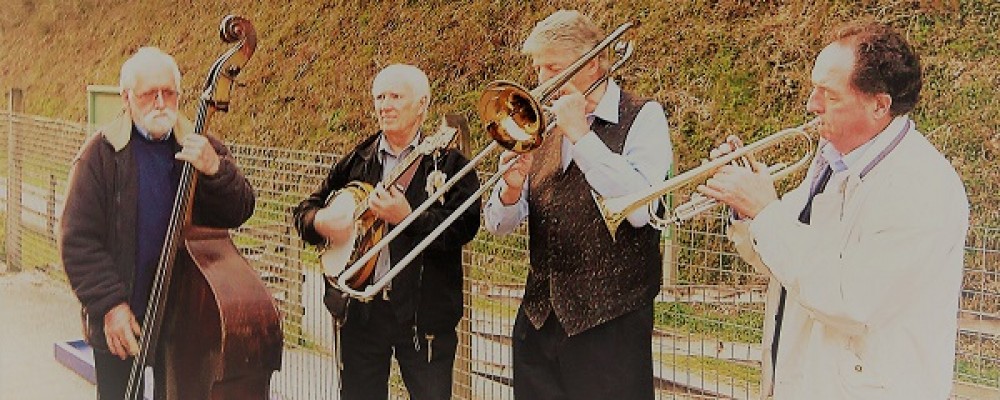 Steam, Beer and Jazz
