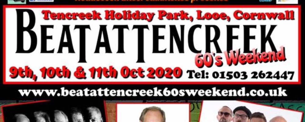 Beat at Tencreek 60’s Weekend