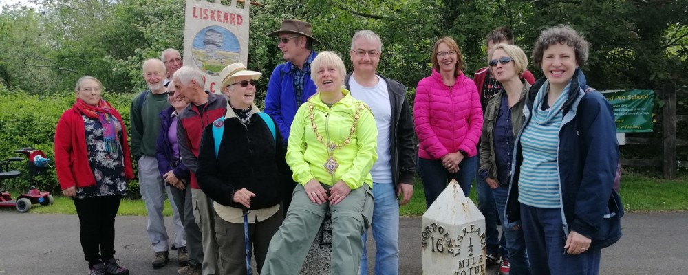 Beating the Bounds
