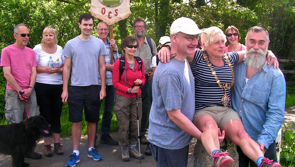 Beating the Bounds 2018