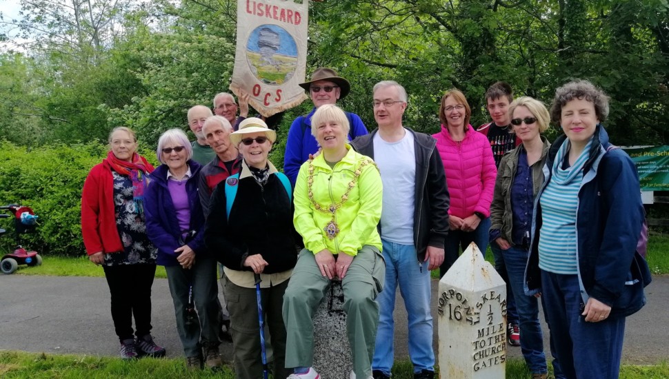 Beating the Bounds 2019