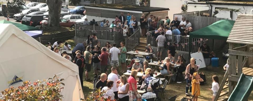 Dobwalls charity Beer and Cider Festival