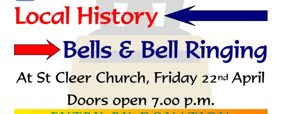 Local History and Bell Ringing Talk