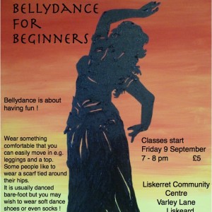 Belly Dance Classes